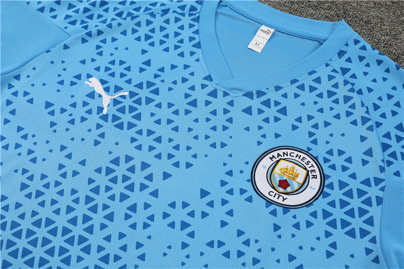 Manchester City Full Kit