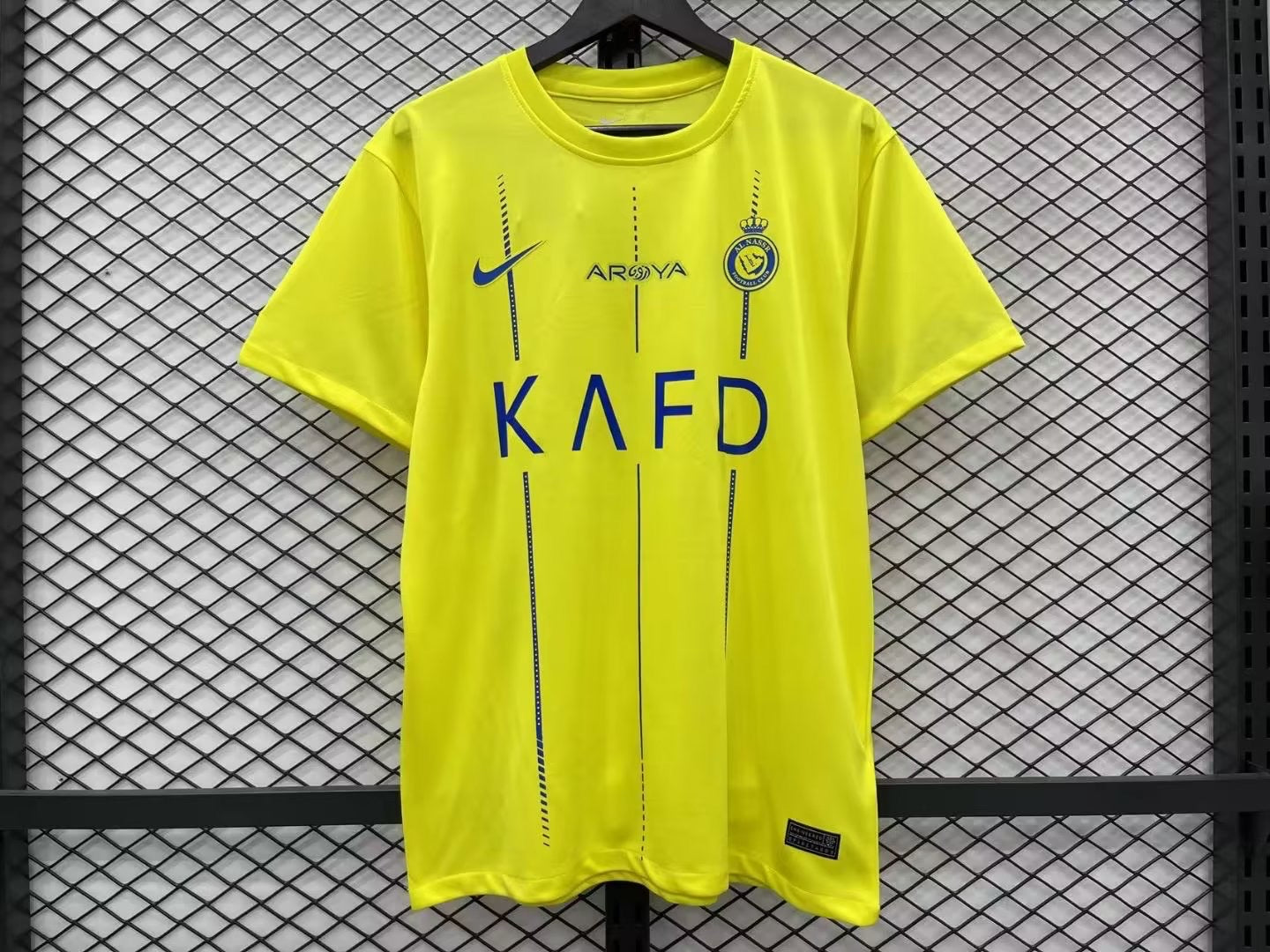 Al-Nassr FC 23/24 Shirt