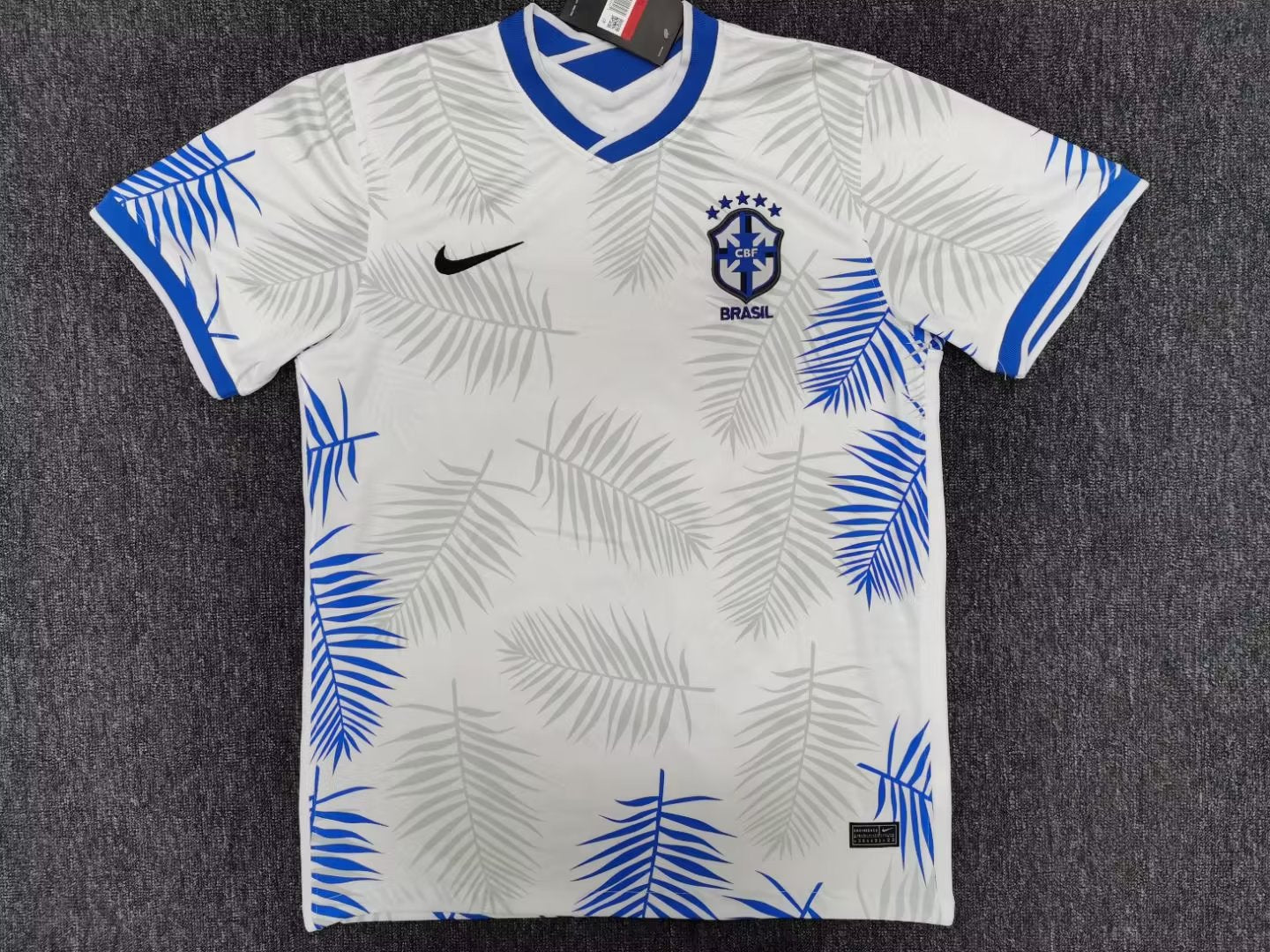 Brazil Shirt Retro