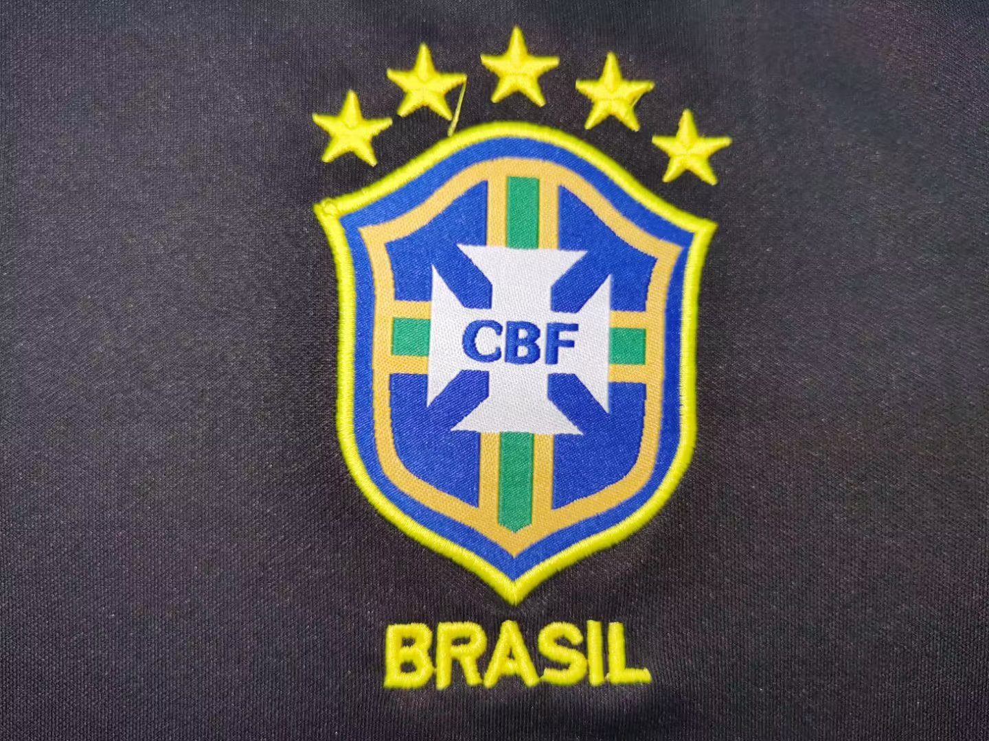 Brazil Shirt Retro