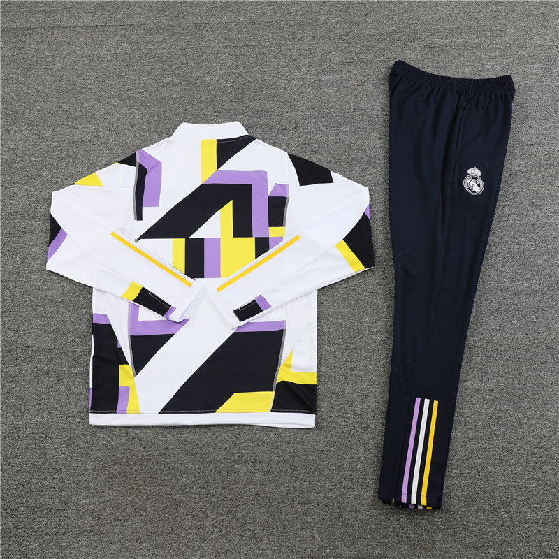 Real Madrid Tracksuit