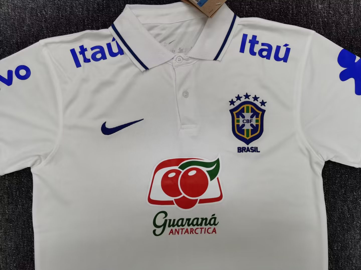 Brazil 20-21  Shirt Retro