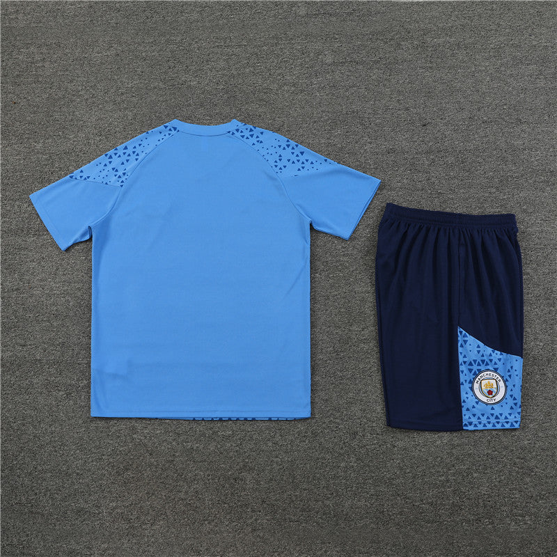 Manchester City Full Kit