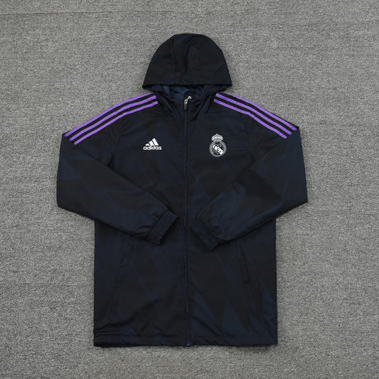 Real Madrid Jacket