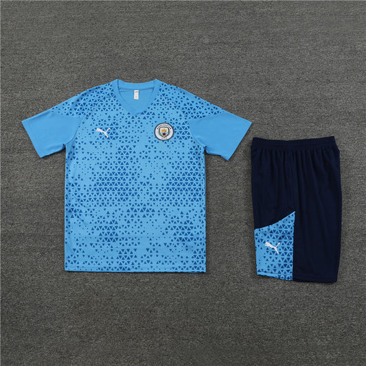 Manchester City Full Kit