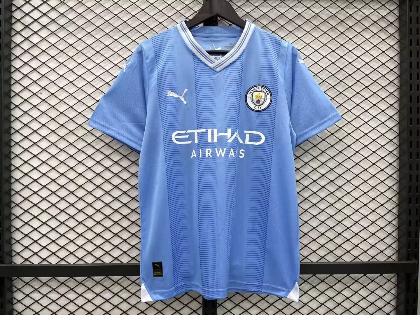 Manchester City 23/24 Shirt