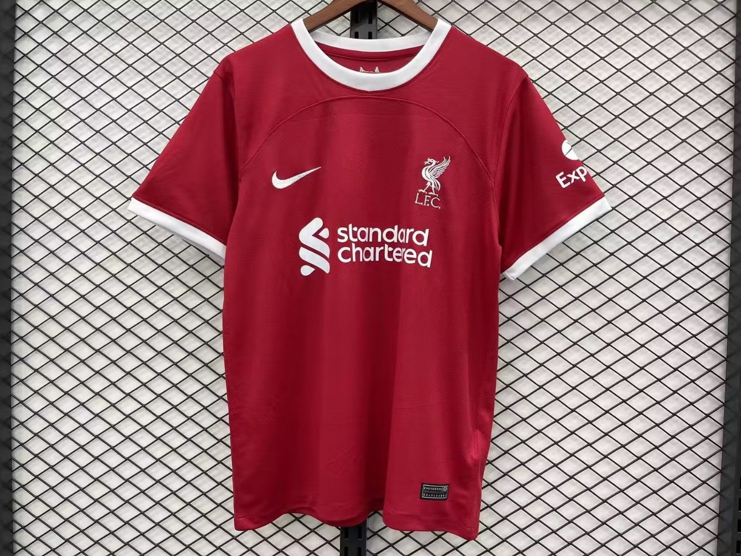 Liverpool FC 23/24 Shirt