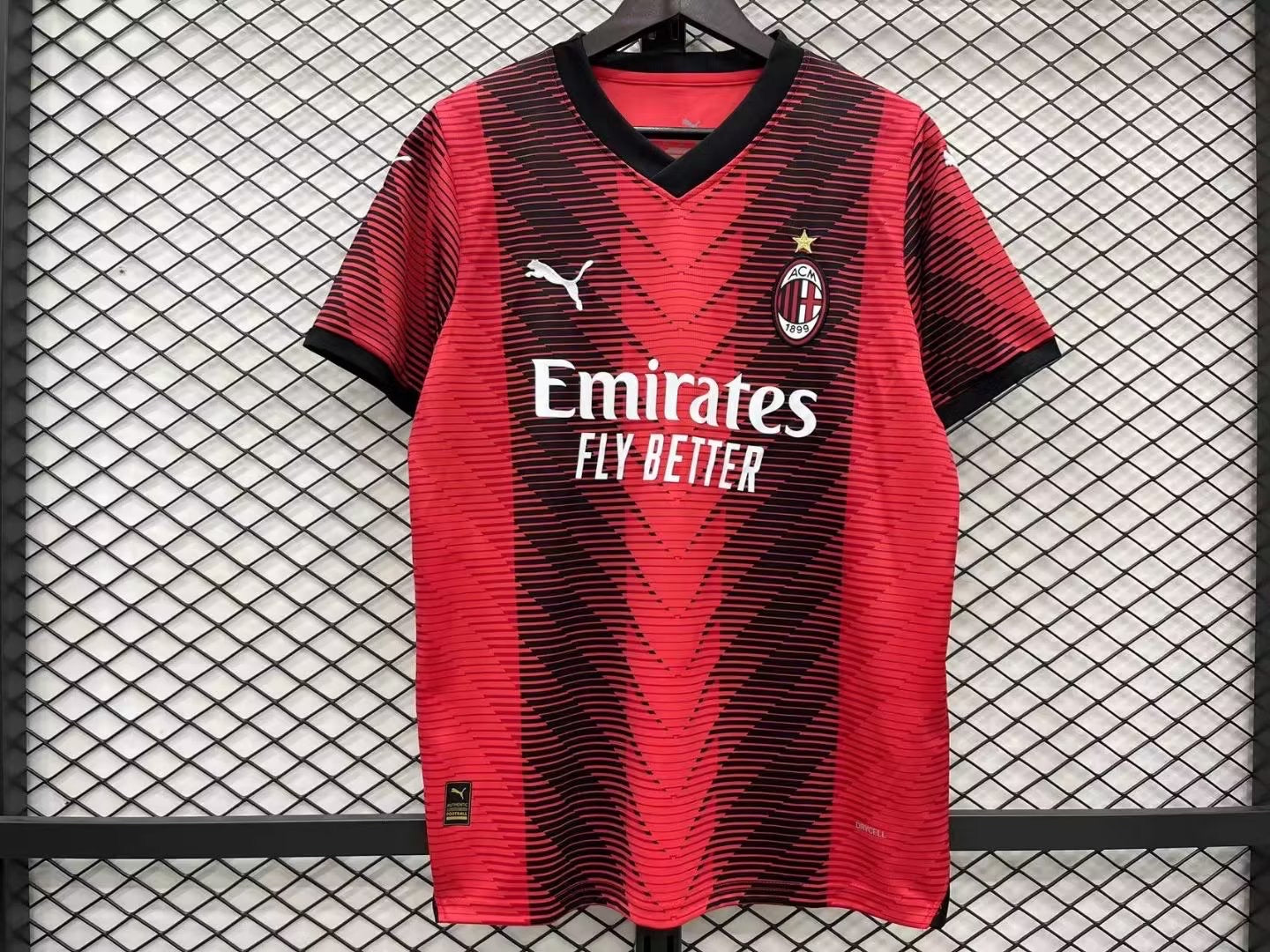 Ac Milan 23/24 Shirt