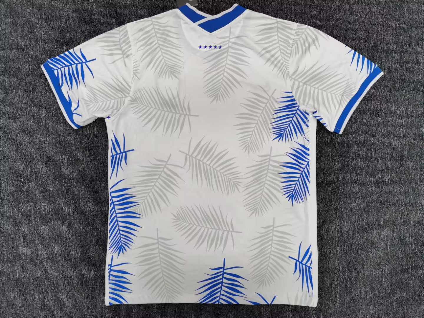 Brazil Shirt Retro