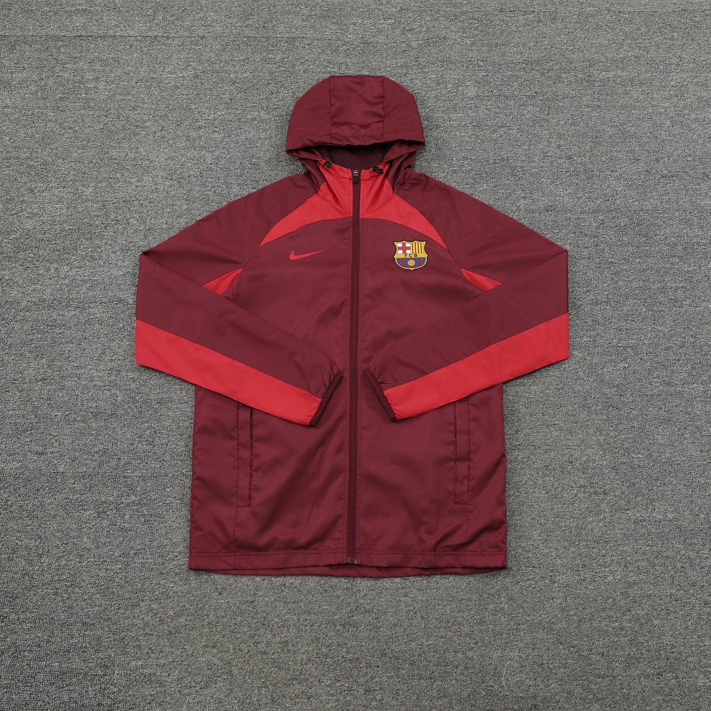 F.C. Barcelona Jacket