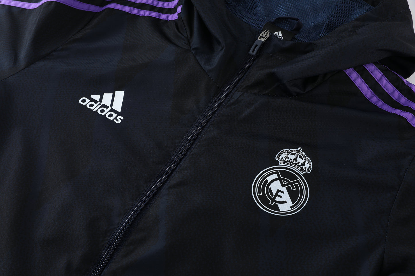 Real Madrid Jacket