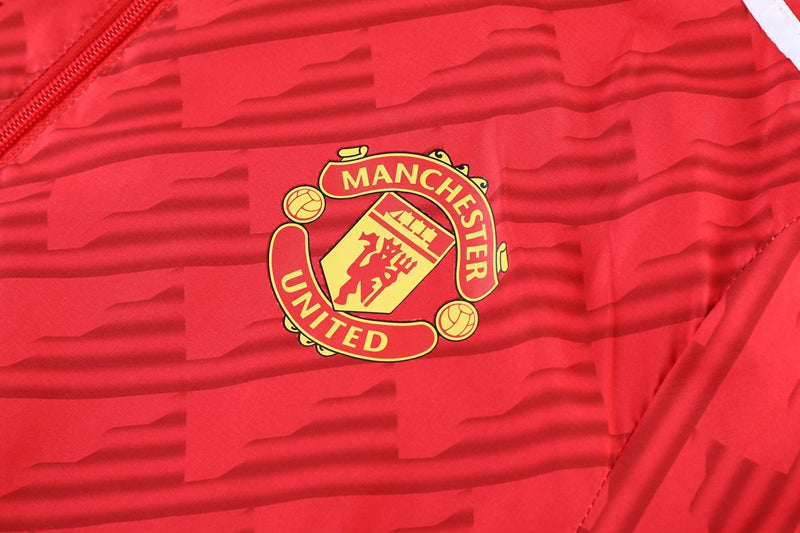 Manchester United Jacket