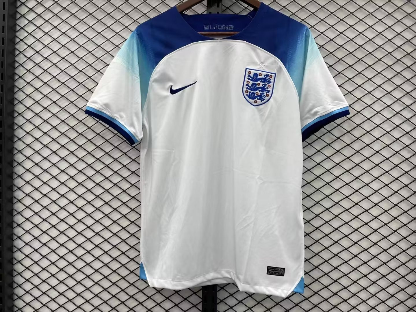 England Shirt Retro