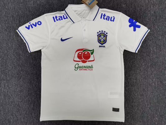 Brazil 20-21  Shirt Retro