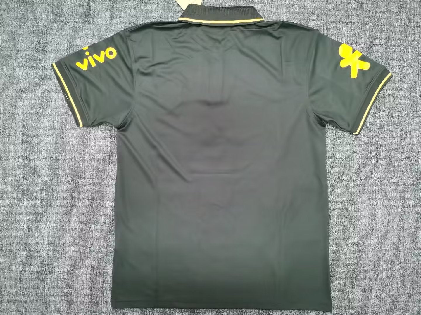 Brazil Shirt Retro