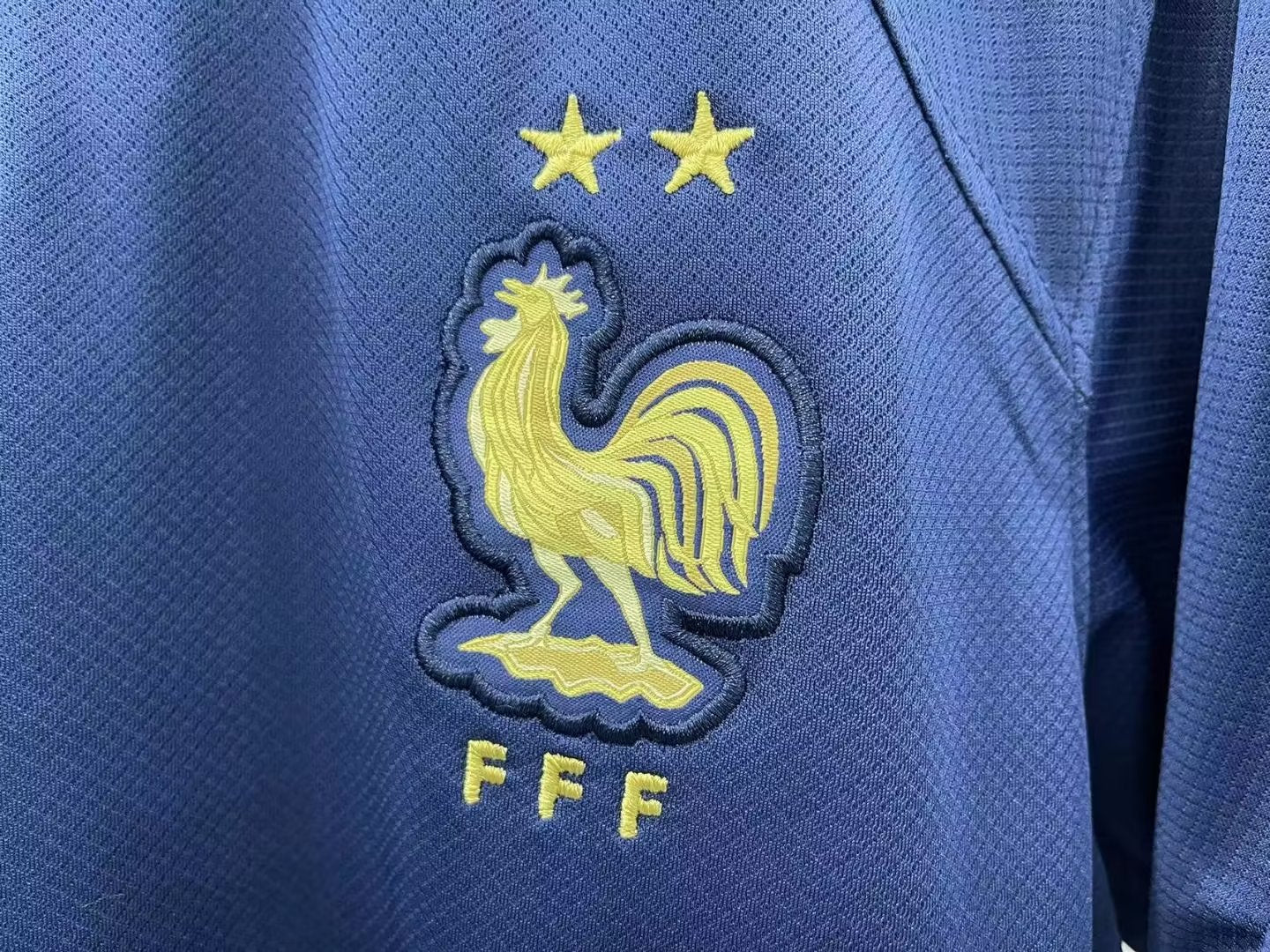 France Shirt Retro